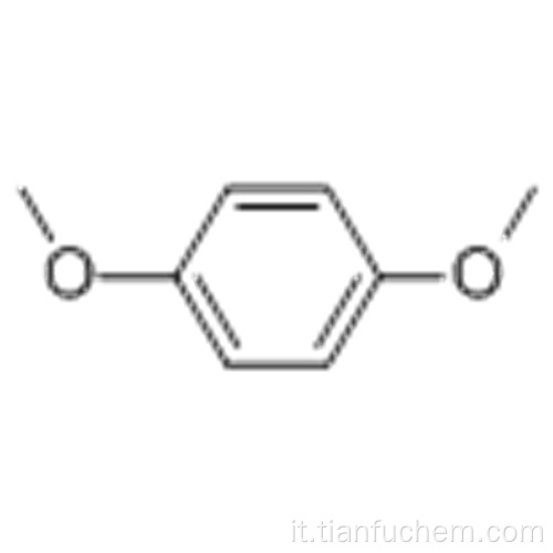 1,4-dimetossibenzene CAS 150-78-7